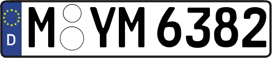 M-YM6382