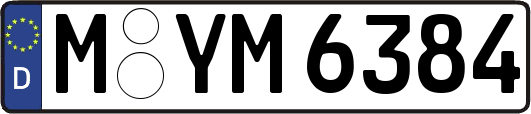 M-YM6384