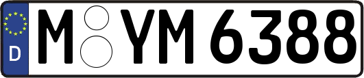 M-YM6388