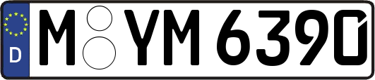 M-YM6390