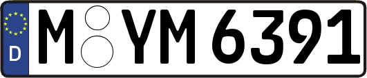 M-YM6391