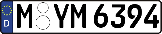 M-YM6394