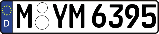 M-YM6395