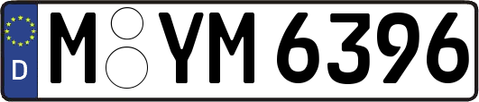 M-YM6396