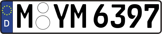 M-YM6397
