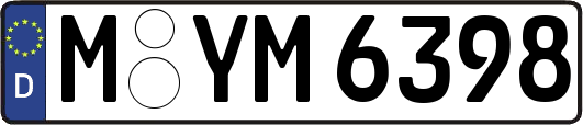 M-YM6398