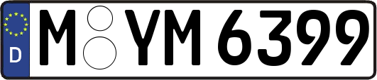 M-YM6399