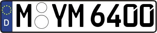 M-YM6400