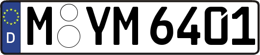 M-YM6401