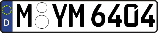 M-YM6404