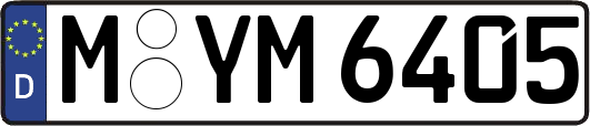 M-YM6405