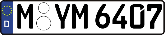 M-YM6407