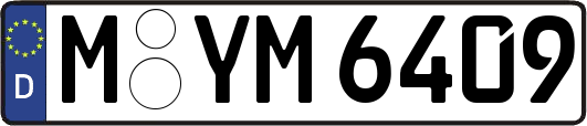 M-YM6409