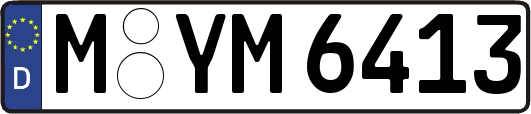M-YM6413