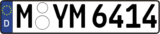 M-YM6414