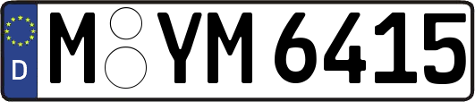 M-YM6415