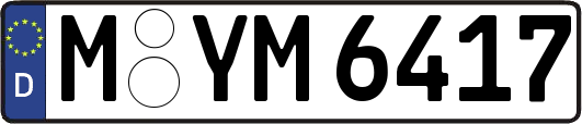 M-YM6417