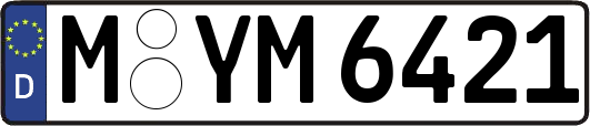 M-YM6421