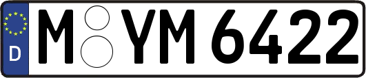 M-YM6422