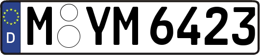 M-YM6423