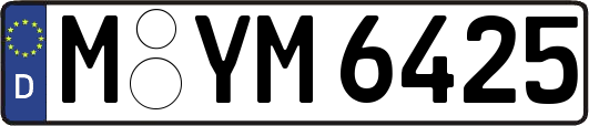 M-YM6425