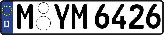 M-YM6426