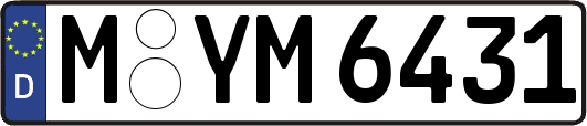 M-YM6431