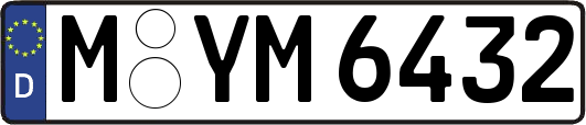 M-YM6432
