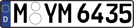 M-YM6435