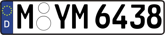 M-YM6438