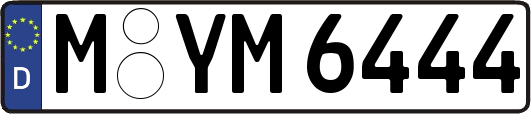 M-YM6444