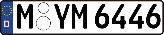 M-YM6446