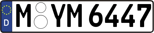 M-YM6447