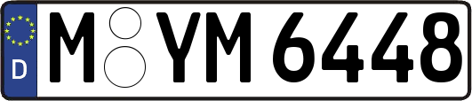 M-YM6448