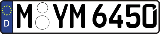 M-YM6450