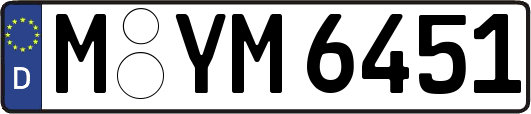M-YM6451