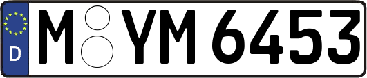 M-YM6453