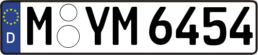 M-YM6454