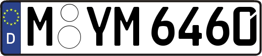M-YM6460