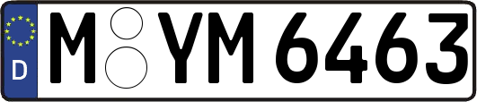 M-YM6463