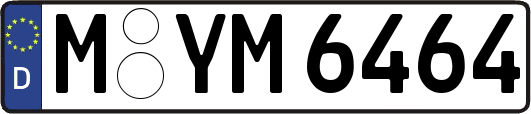 M-YM6464