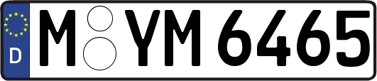 M-YM6465