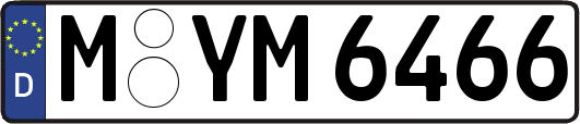 M-YM6466