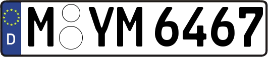 M-YM6467