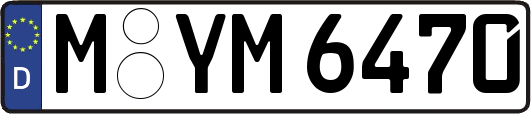 M-YM6470