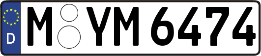 M-YM6474