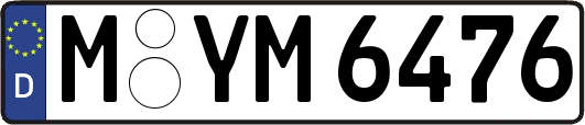 M-YM6476