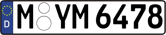 M-YM6478