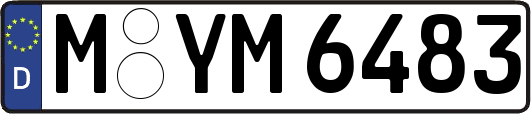 M-YM6483