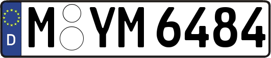 M-YM6484